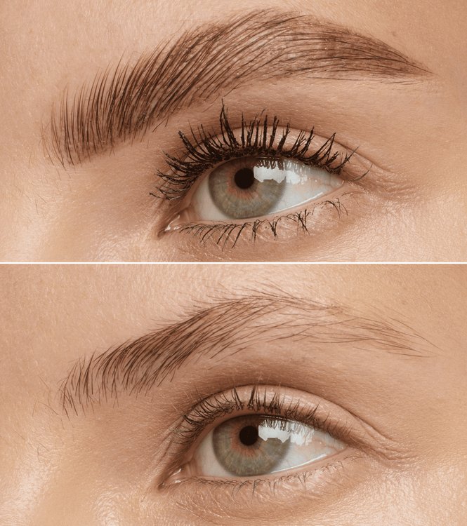 antes y depsues sky high